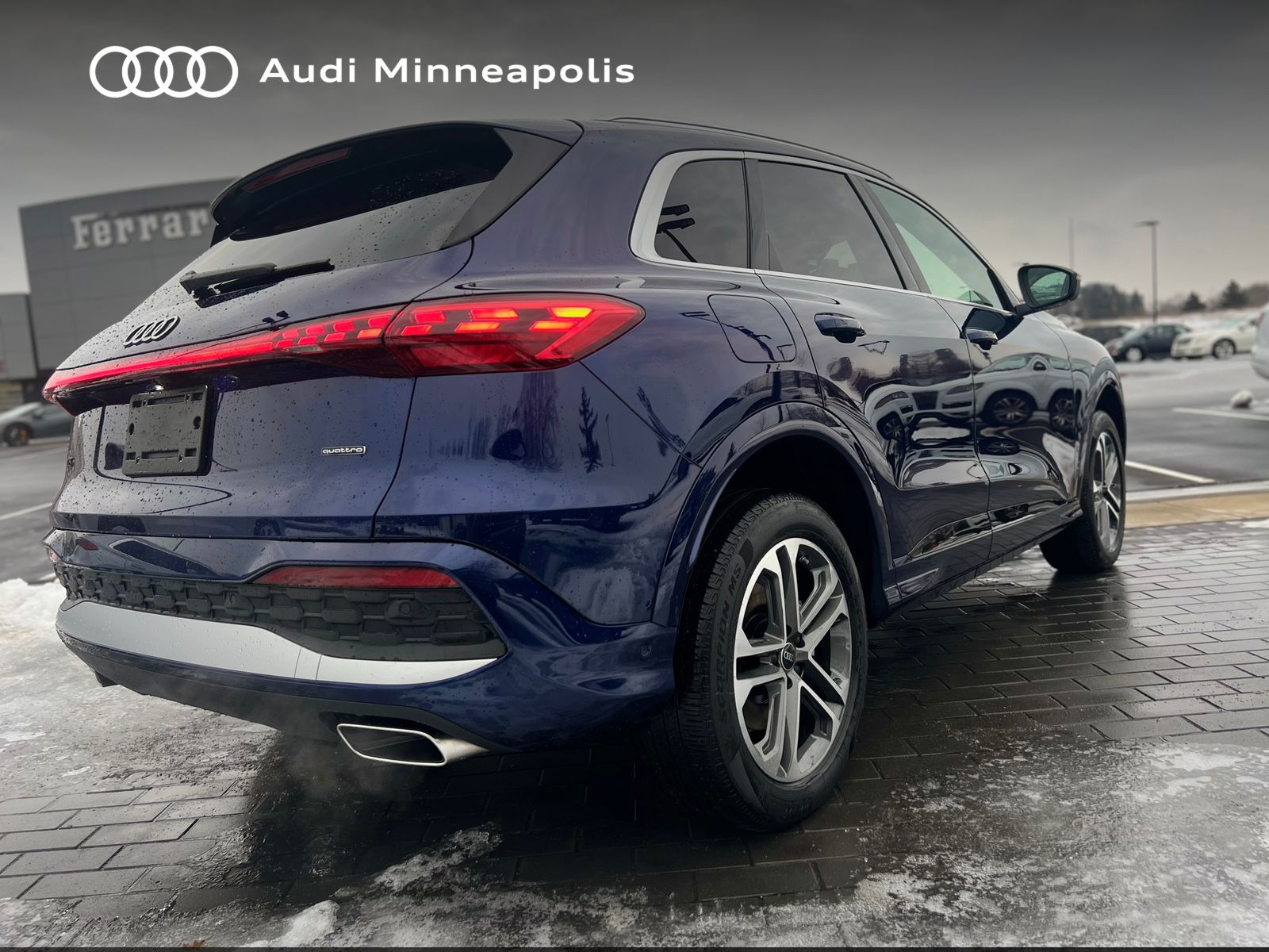 Thumbnail: 2025 Audi Q5 - 8