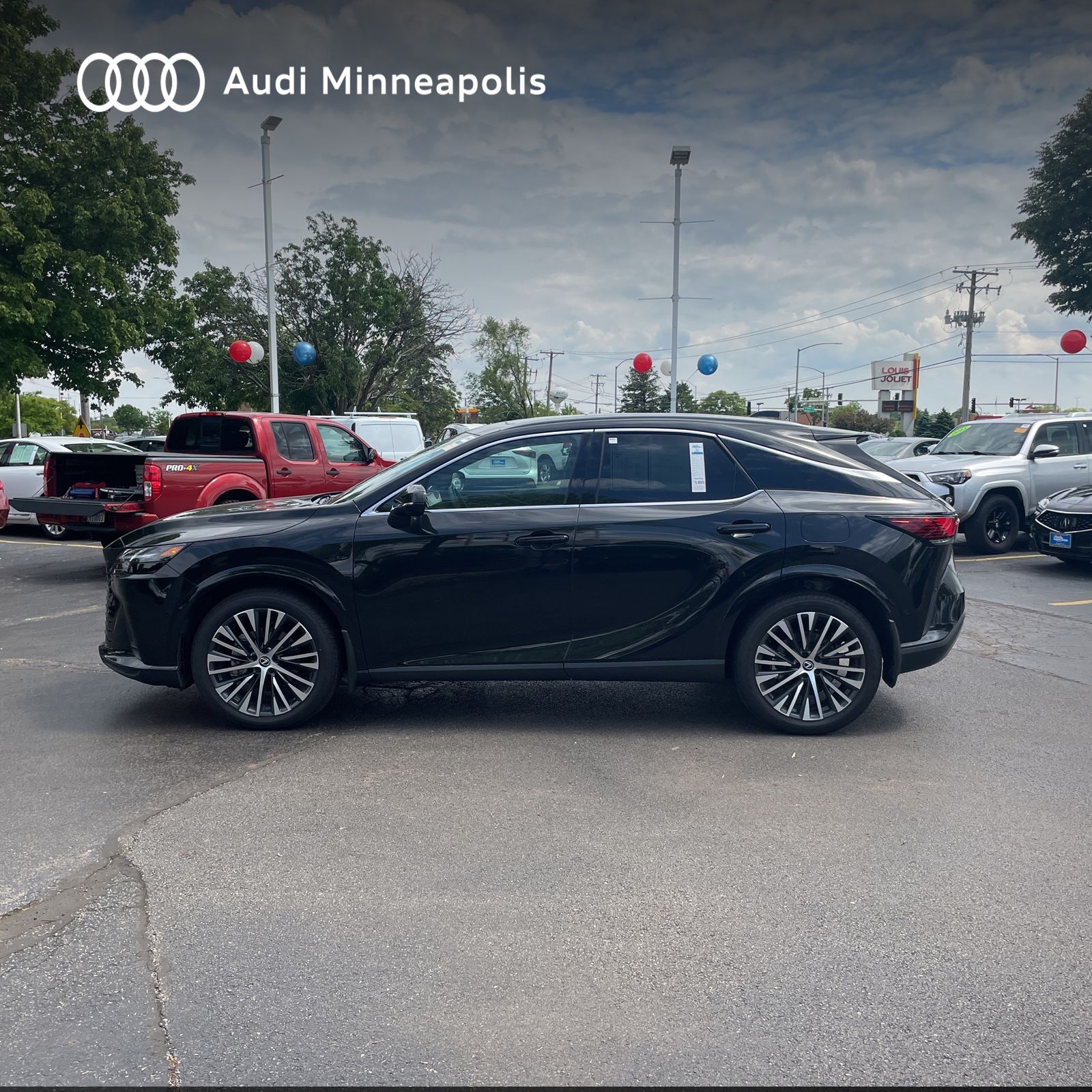 2024 Lexus RX 350 Premium+ 3
