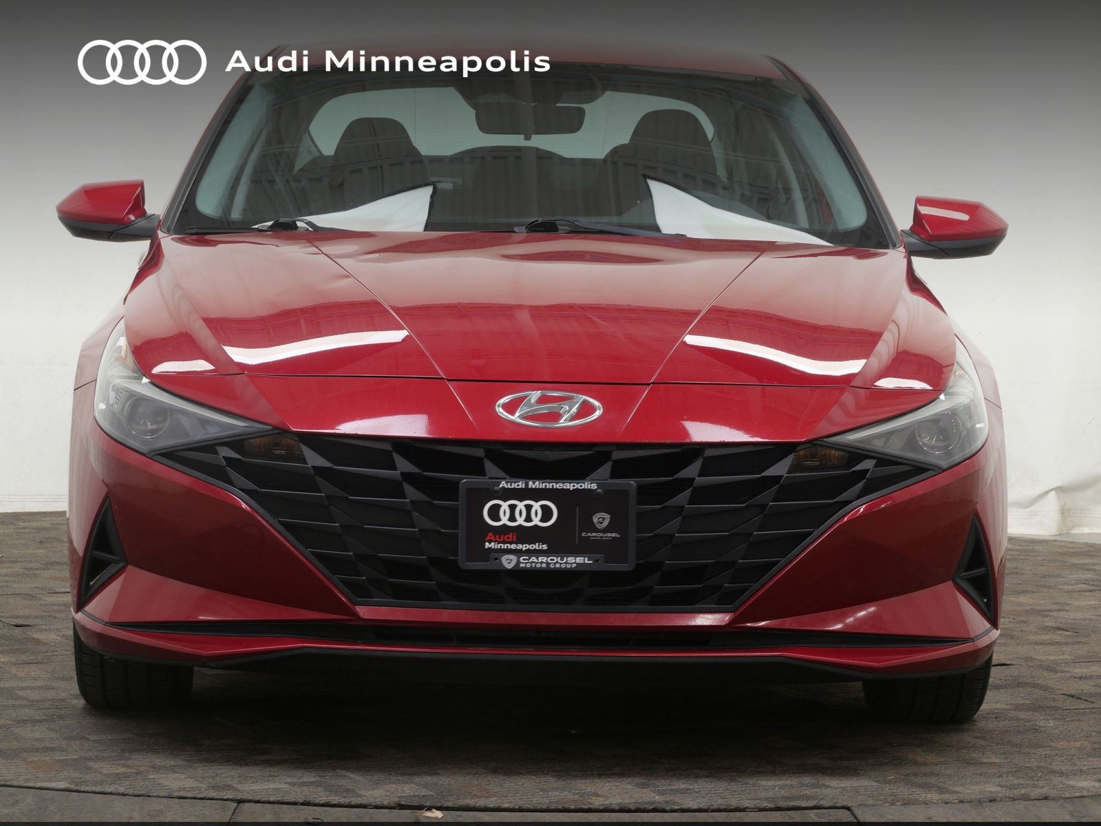 Thumbnail: 2021 Hyundai Elantra - 10