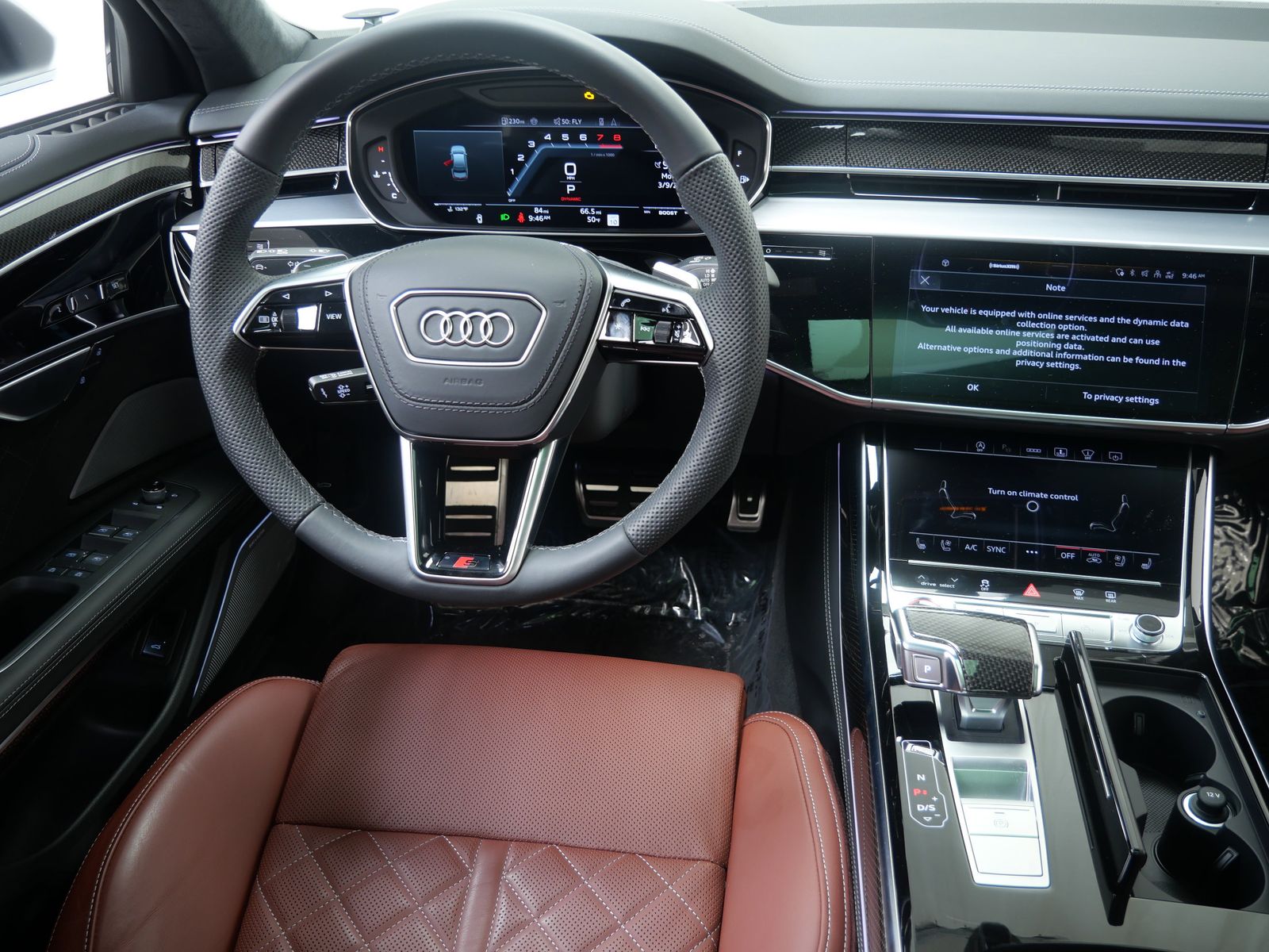 Thumbnail: 2025 Audi S8 - 15