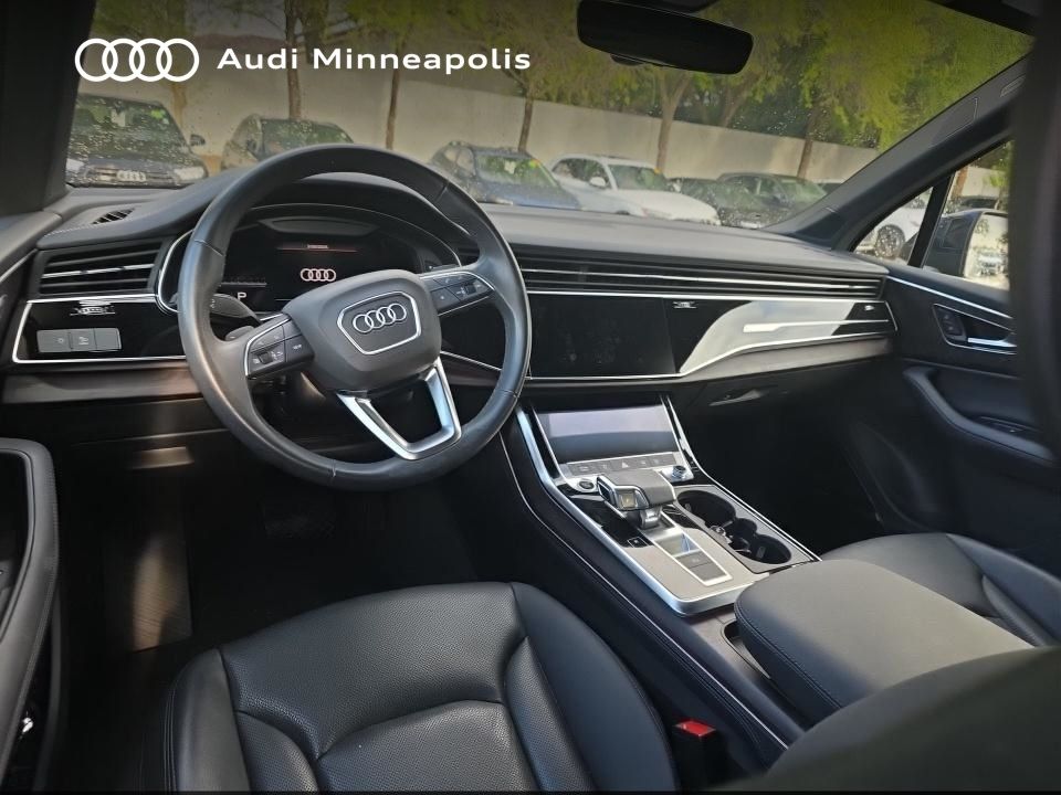 Thumbnail: 2023 Audi Q7 - 2