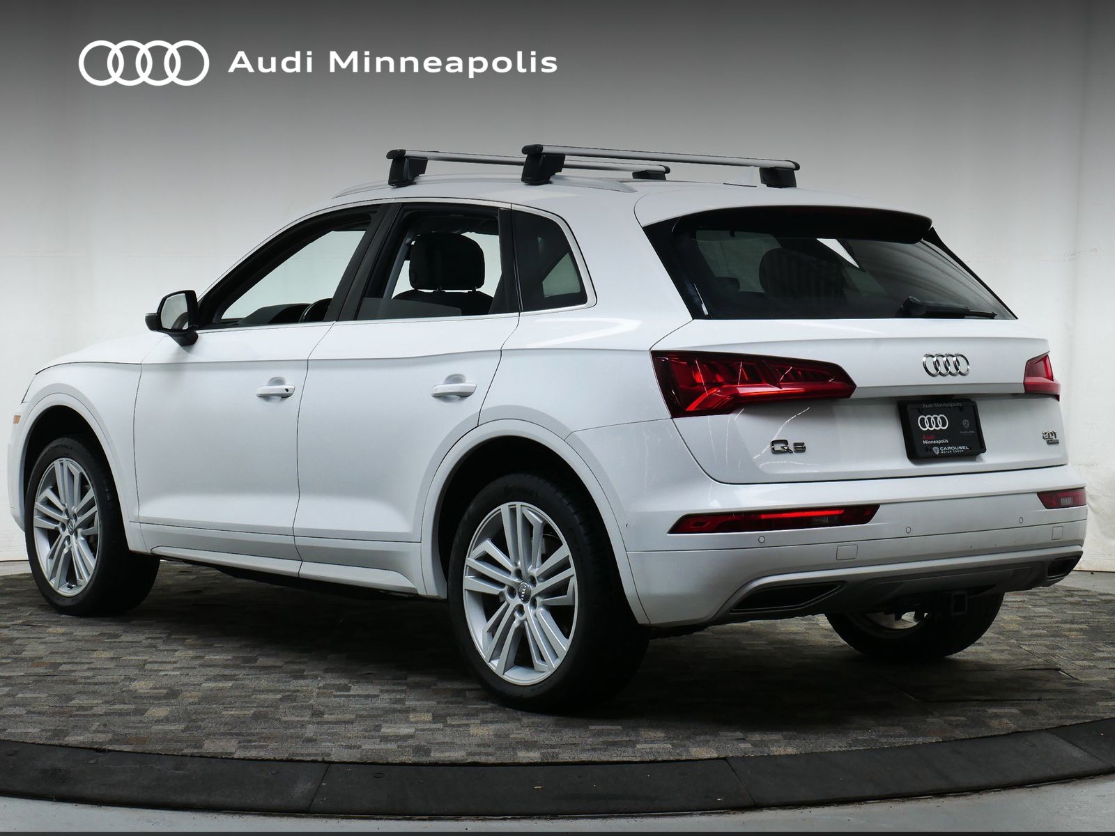Thumbnail: 2018 Audi Q5 - 4