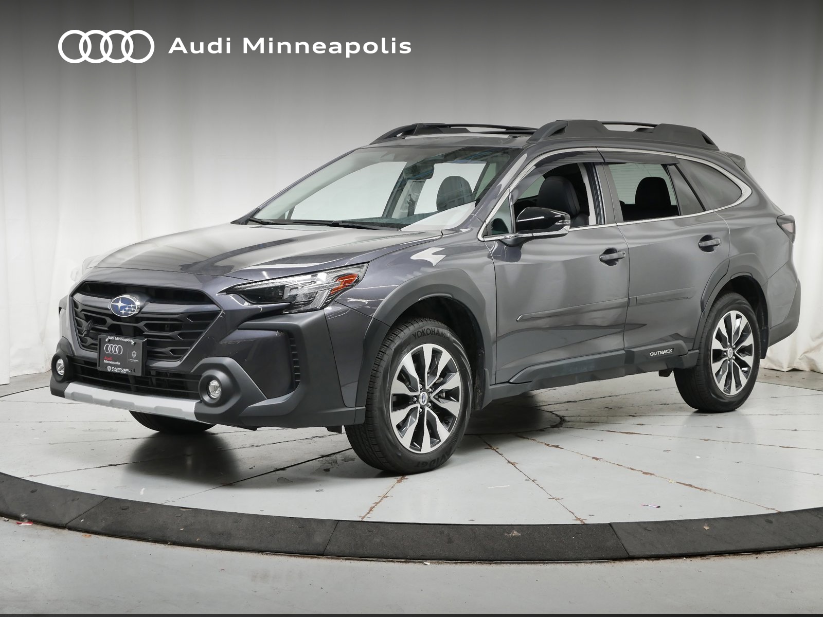 2023 Subaru Outback Limited -
                Golden Valley, MN