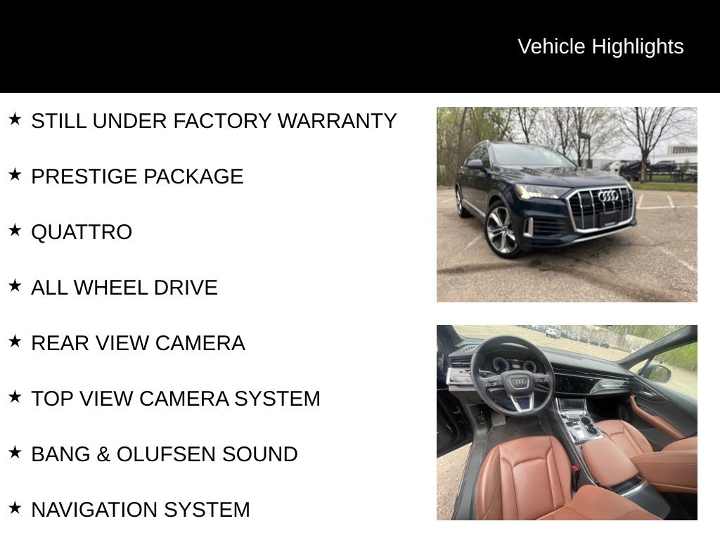 Thumbnail: 2023 Audi Q7 - 22