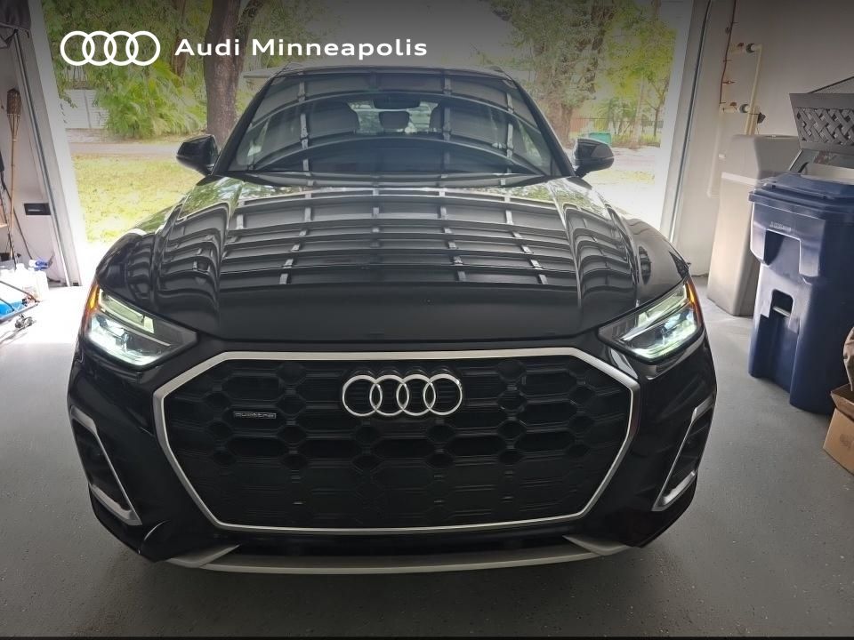 Thumbnail: 2023 Audi Q5 - 9