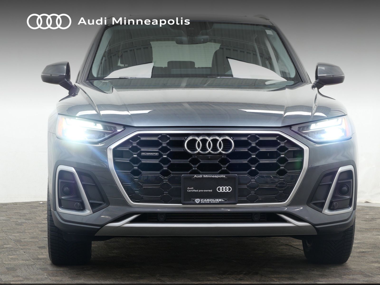 Thumbnail: 2023 Audi Q5 - 10