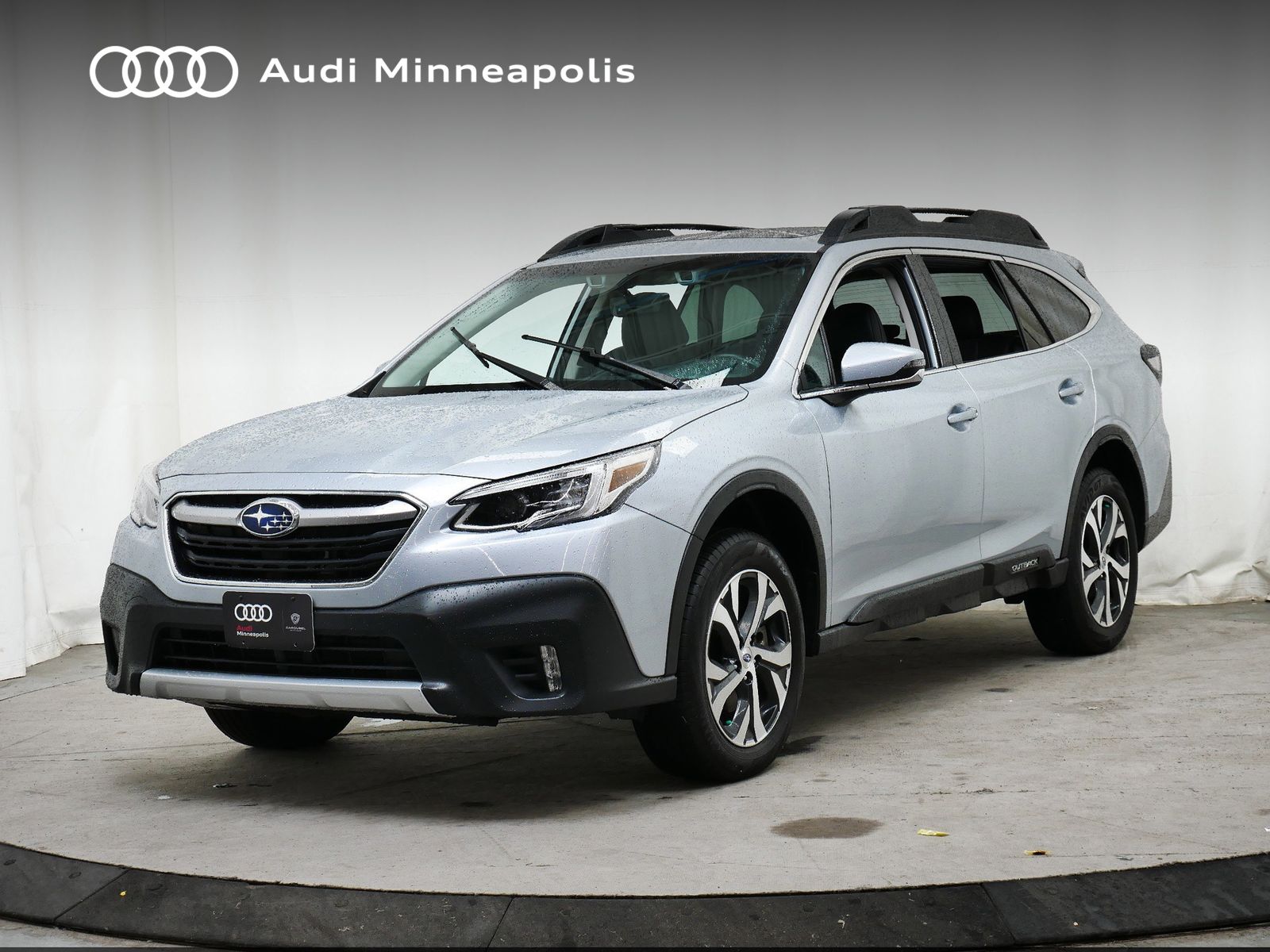 2022 Subaru Outback Limited -
                  Golden Valley, MN