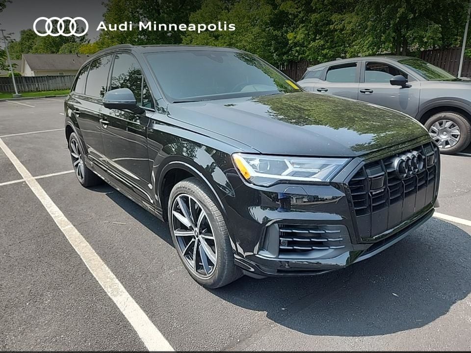 2022 Audi Q7 Premium Plus 3