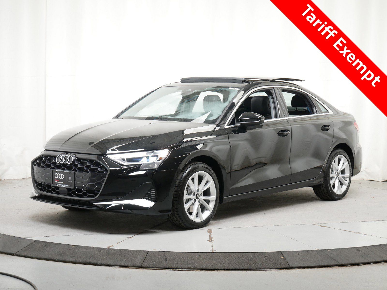 2025 Audi A3 Premium -
                  Golden Valley, MN