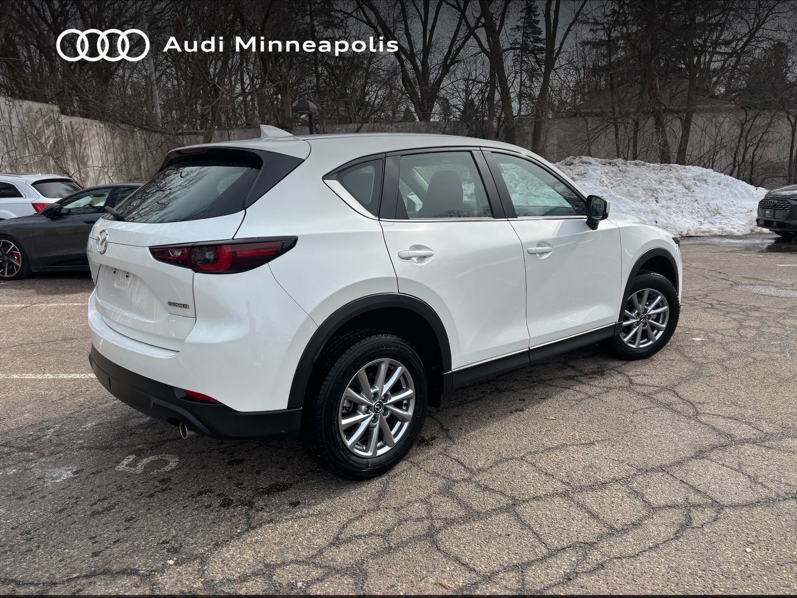 Thumbnail: 2023 Mazda CX-5 - 7