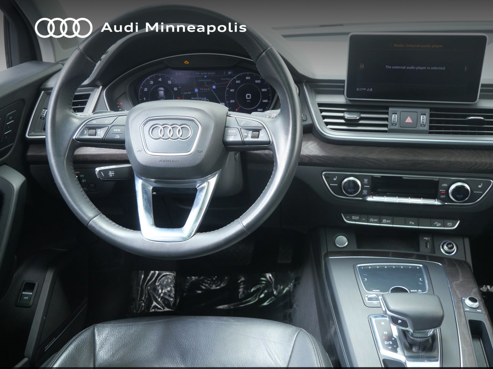 Thumbnail: 2018 Audi Q5 - 18