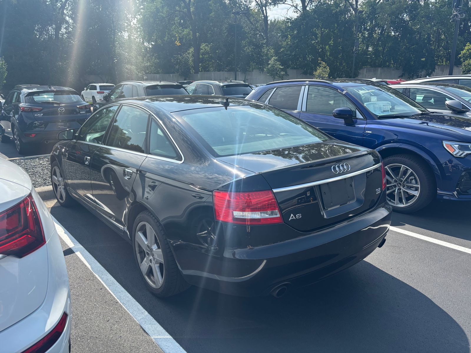 Thumbnail: 2008 Audi A6 - 5