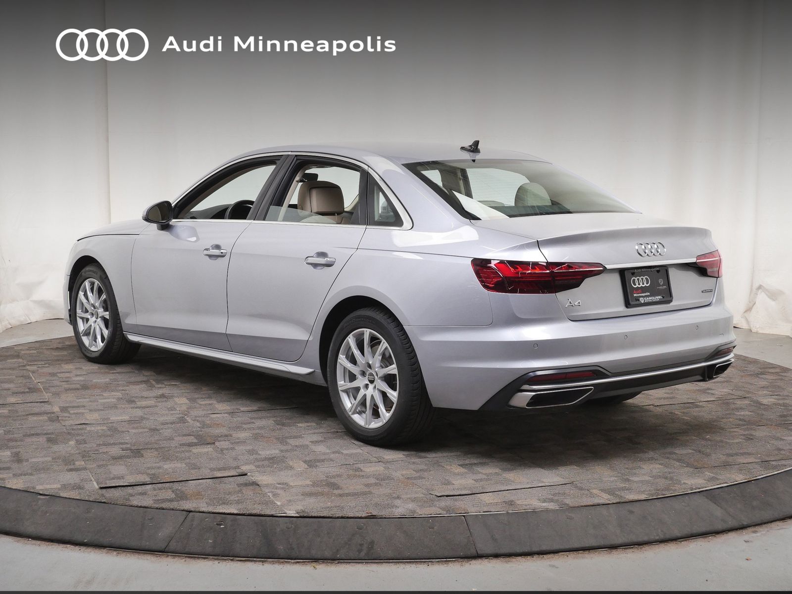 Thumbnail: 2023 Audi A4 - 5