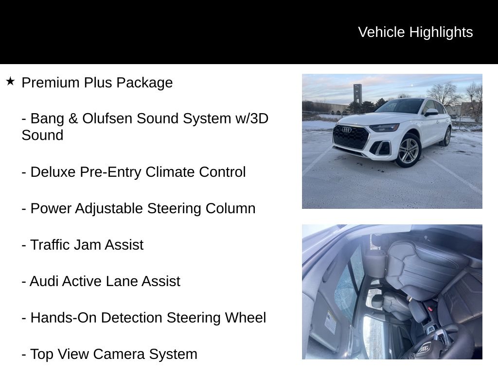 Thumbnail: 2023 Audi Q5 - 16