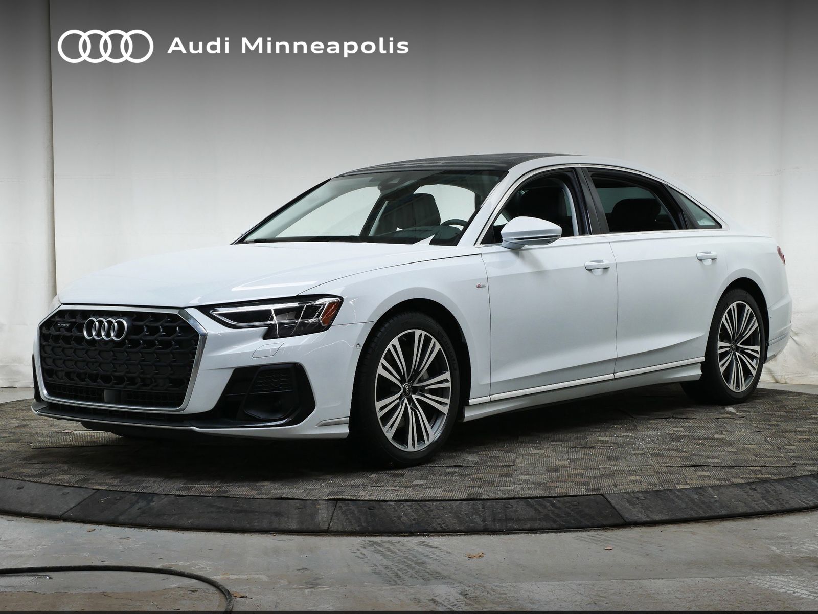 2022 Audi A8 L -
                  Golden Valley, MN