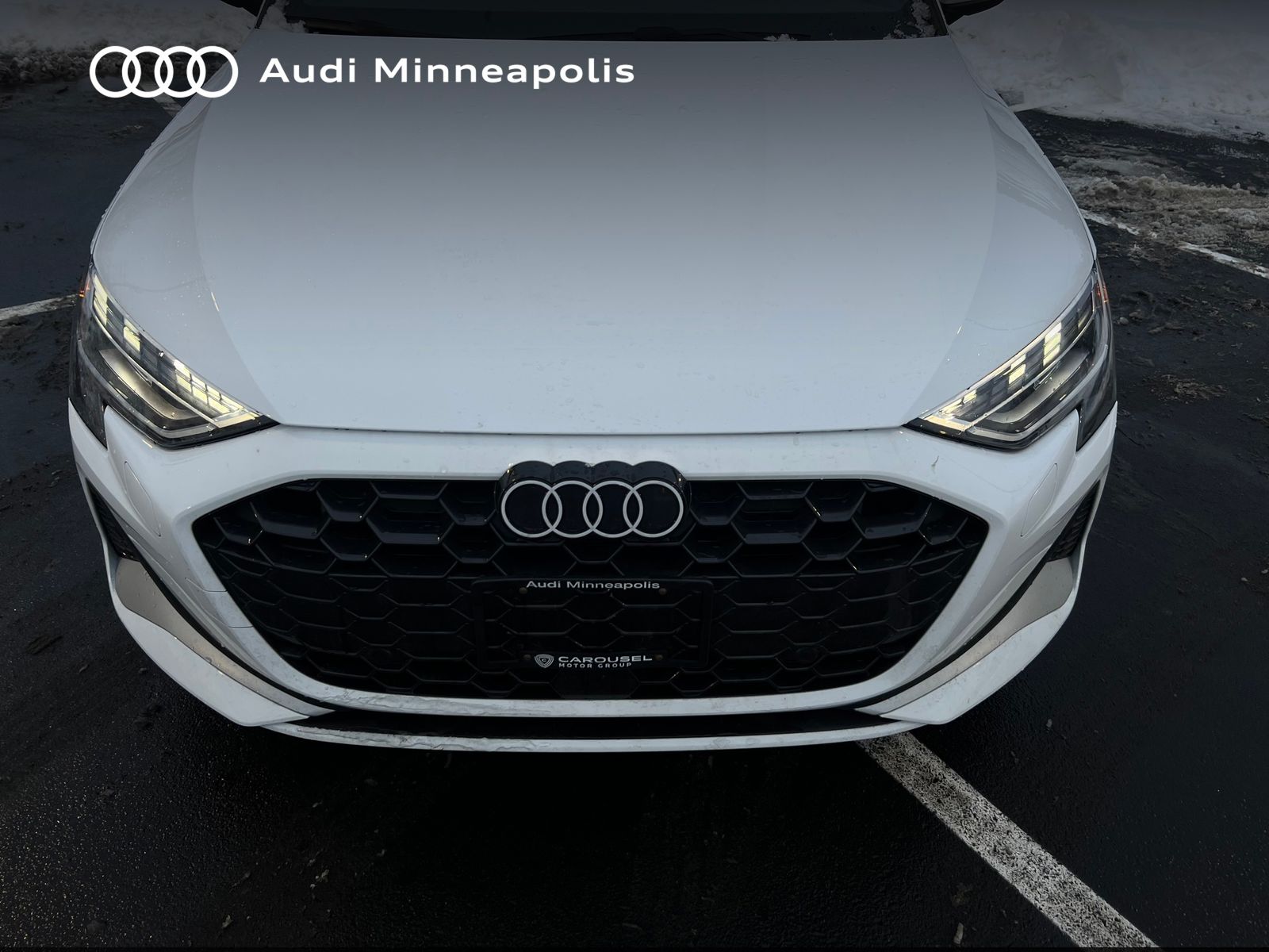 Thumbnail: 2025 Audi A3 - 14