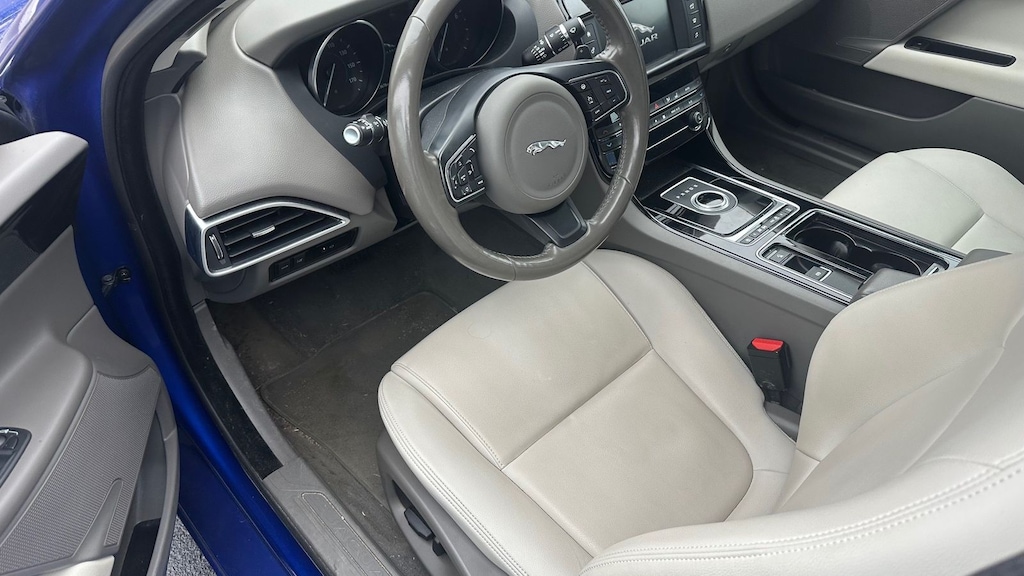 Used 2018 Jaguar XE 25t Premium Sedan