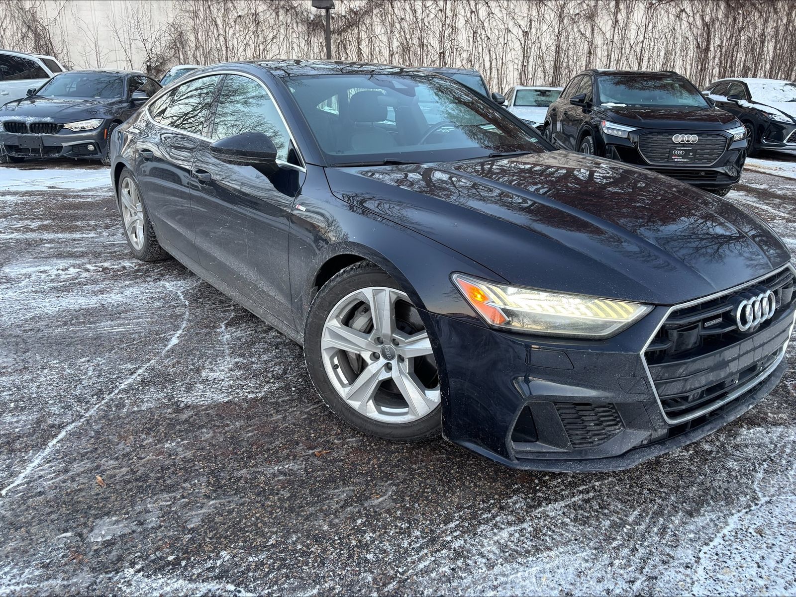 Thumbnail: 2019 Audi A7 - 2