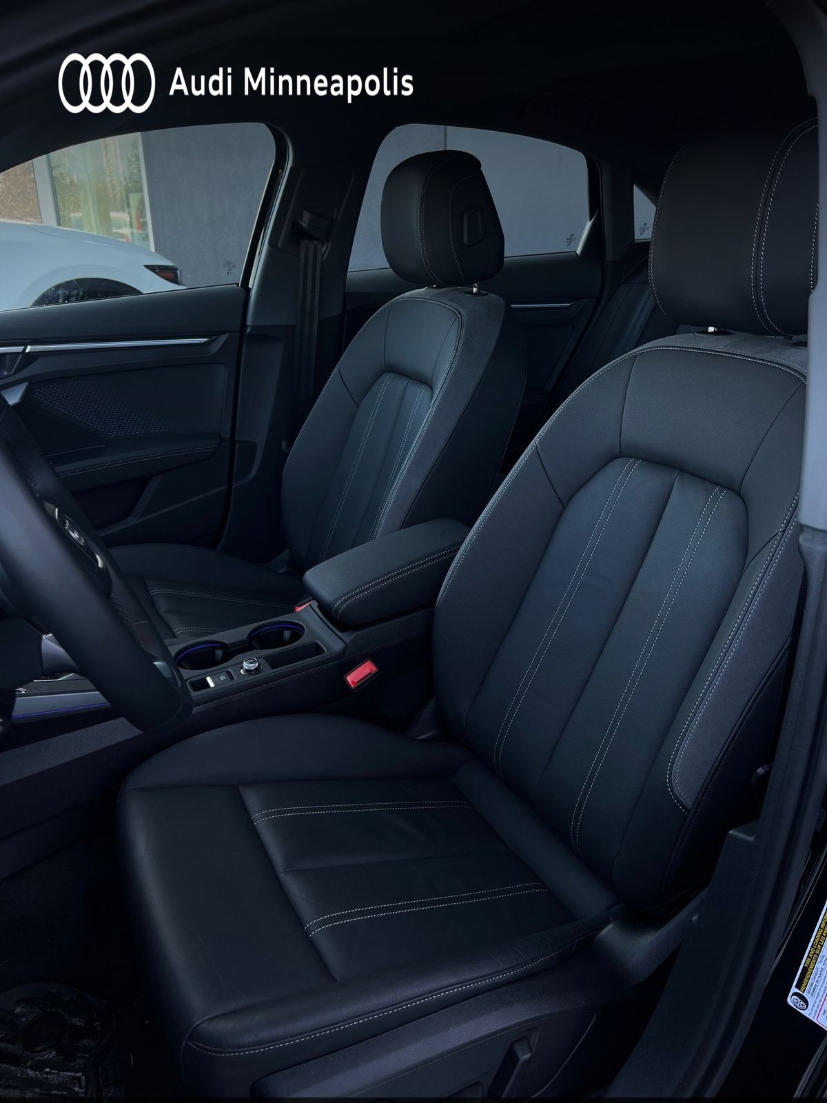 Thumbnail: 2025 Audi A3 - 17