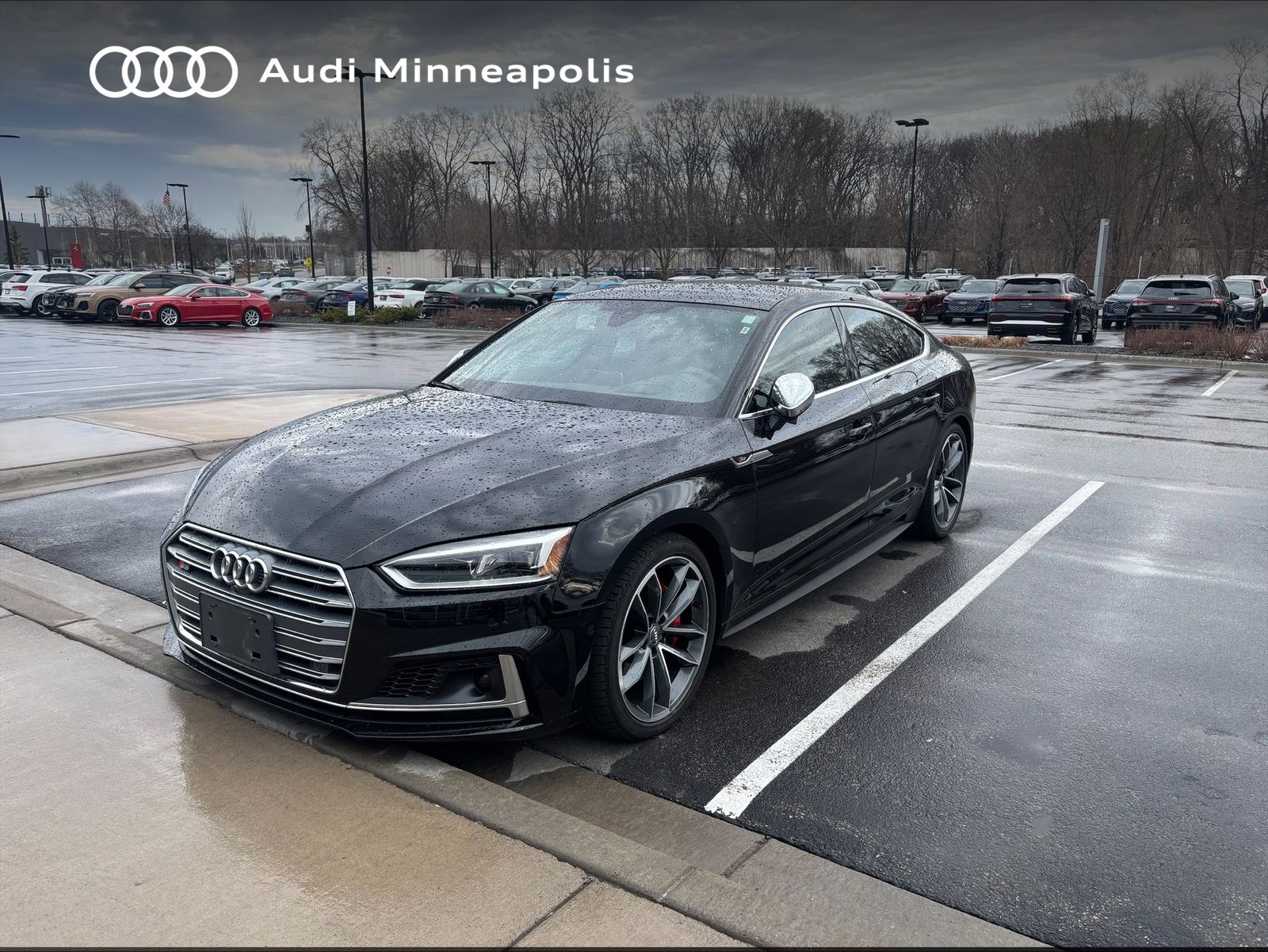 Thumbnail: 2019 Audi S5 - 2