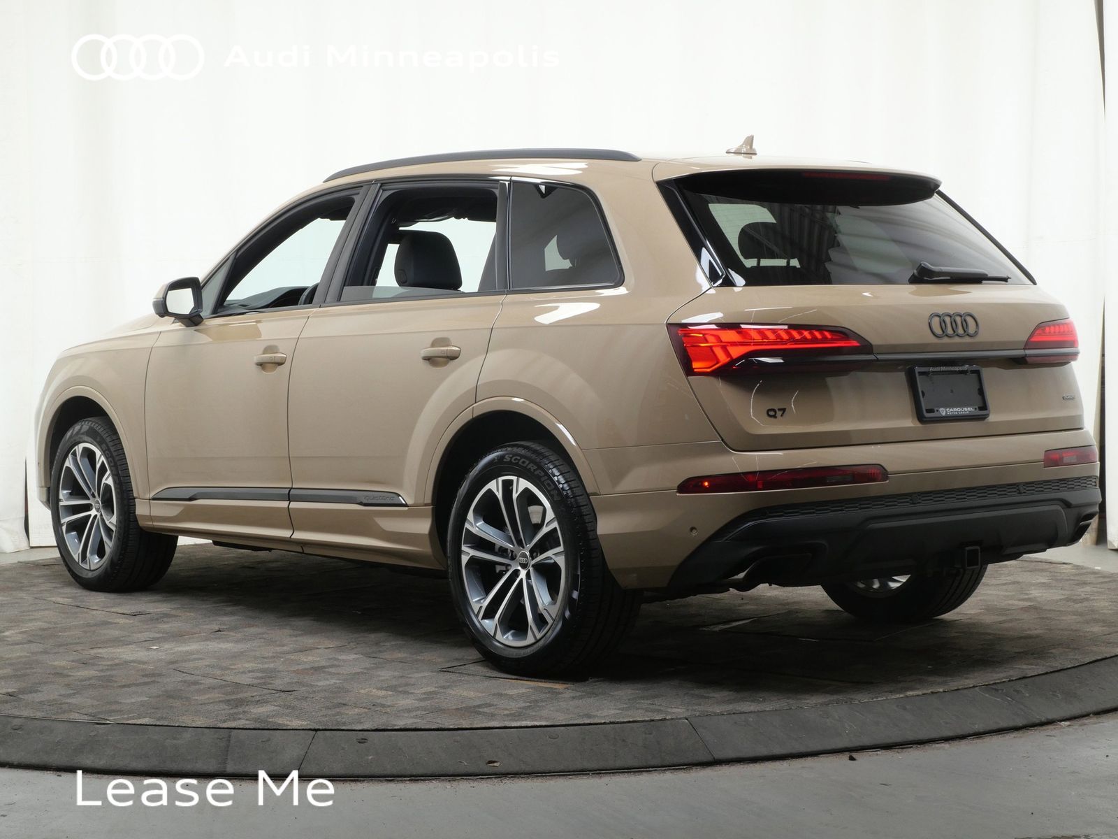 Thumbnail: 2025 Audi Q7 - 4