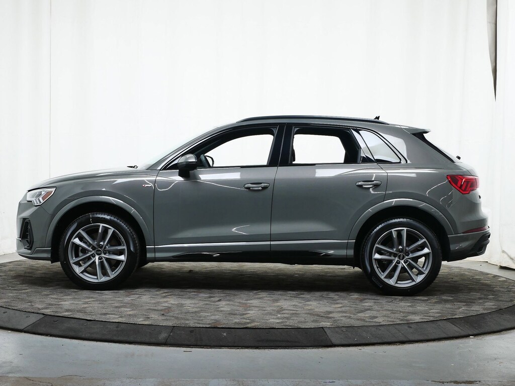 New 2025 Audi Q3 45 S line Premium SUV