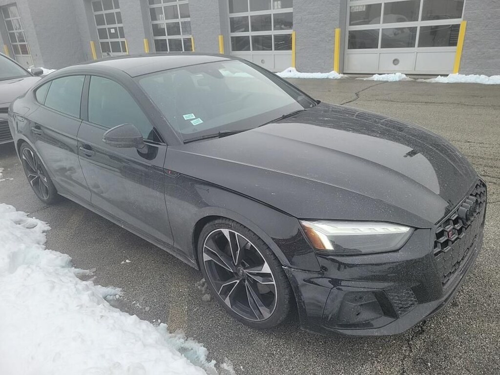 Used 2023 Audi S5 Premium Plus Sportback