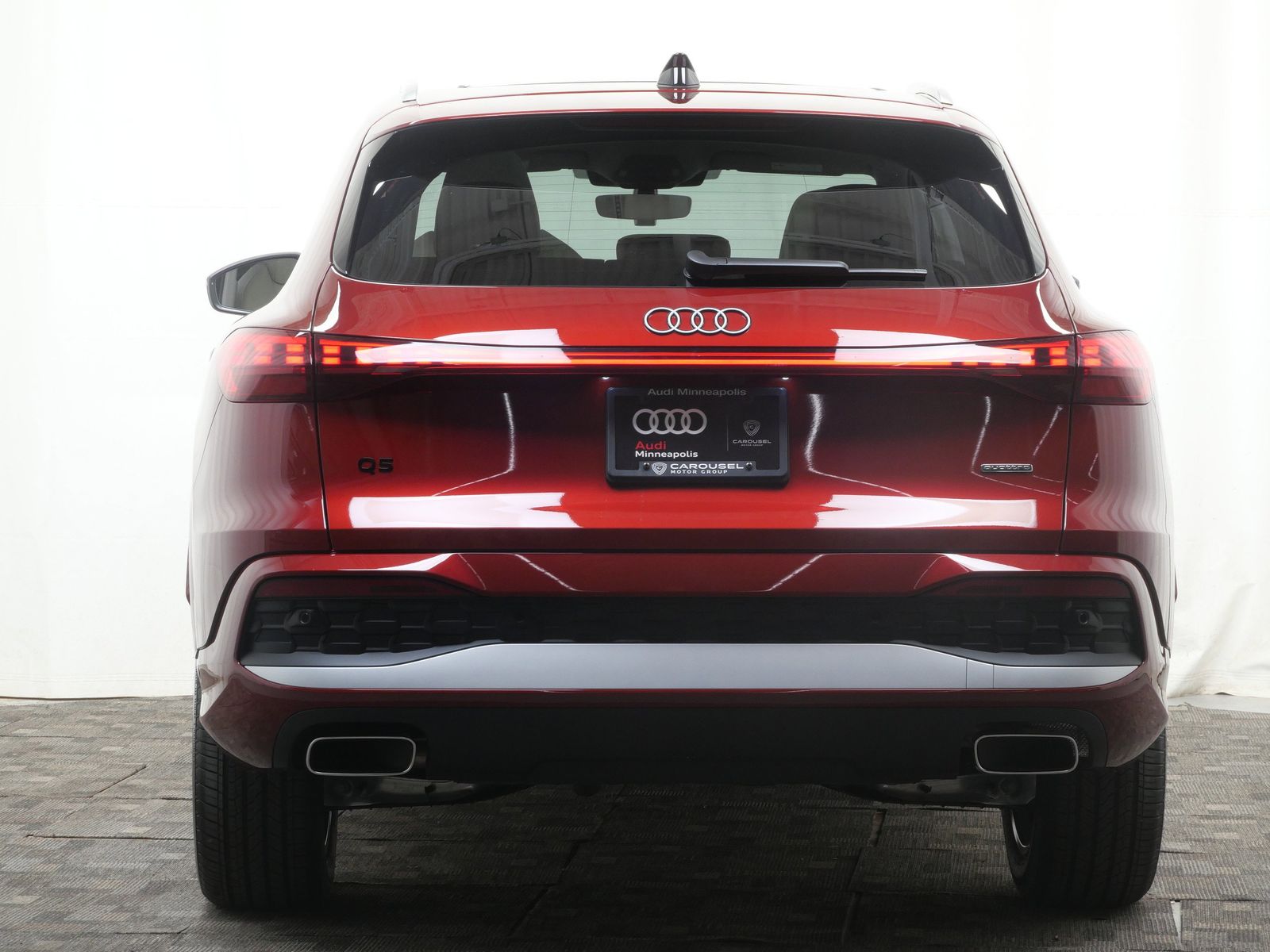 Thumbnail: 2026 Audi Q5 - 5