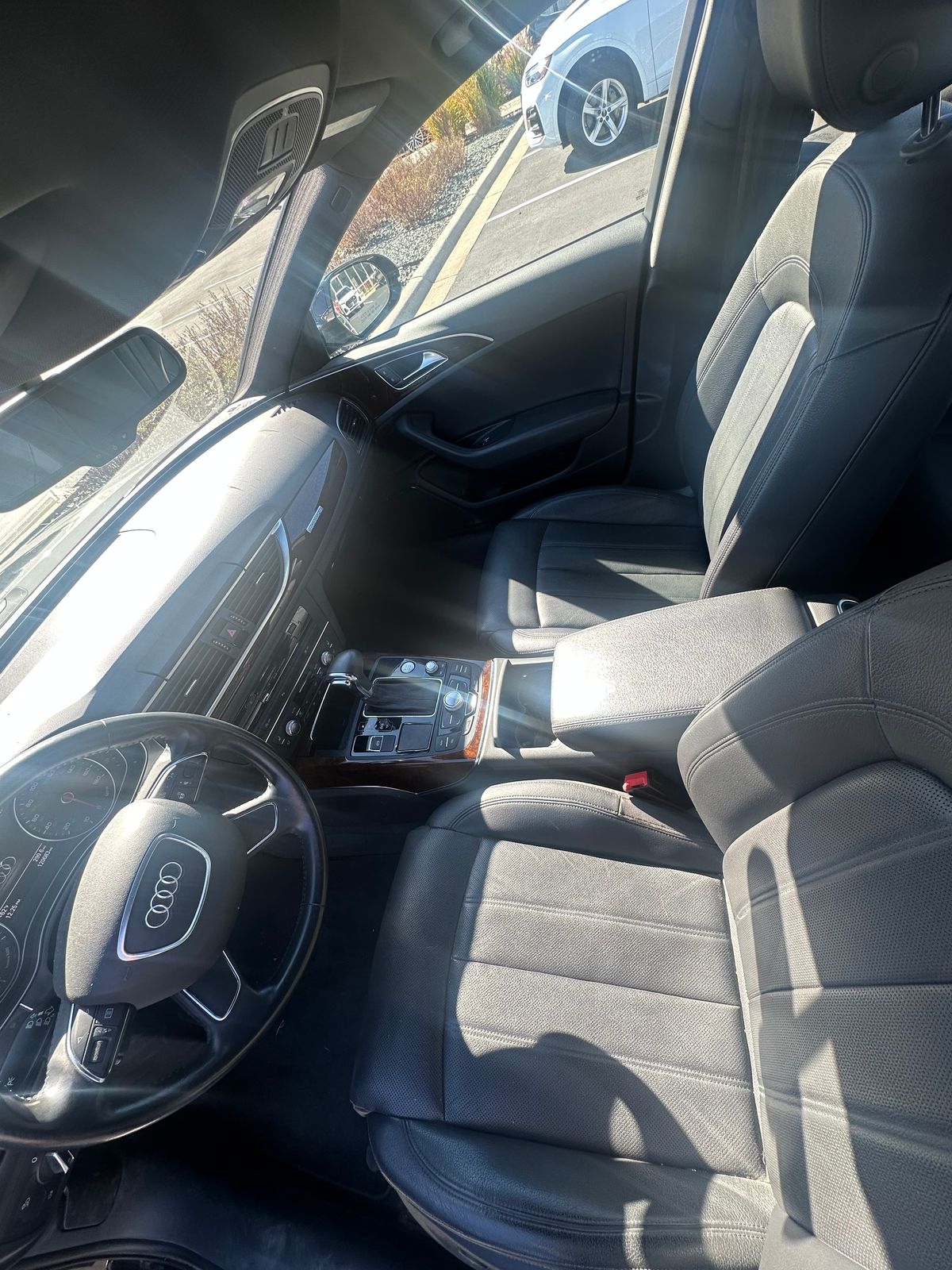 Thumbnail: 2014 Audi A6 - 7
