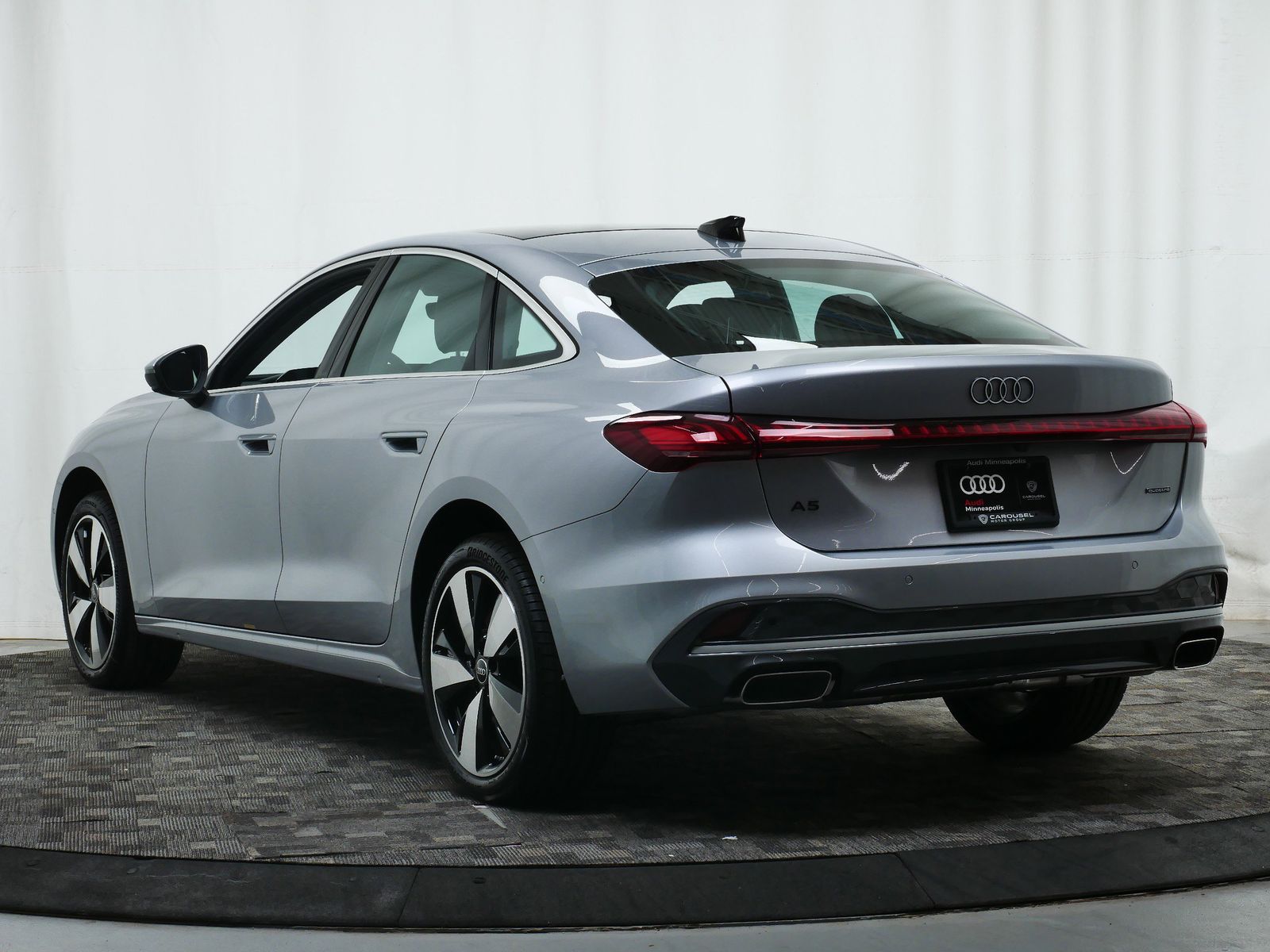 Thumbnail: 2025 Audi A5 - 4