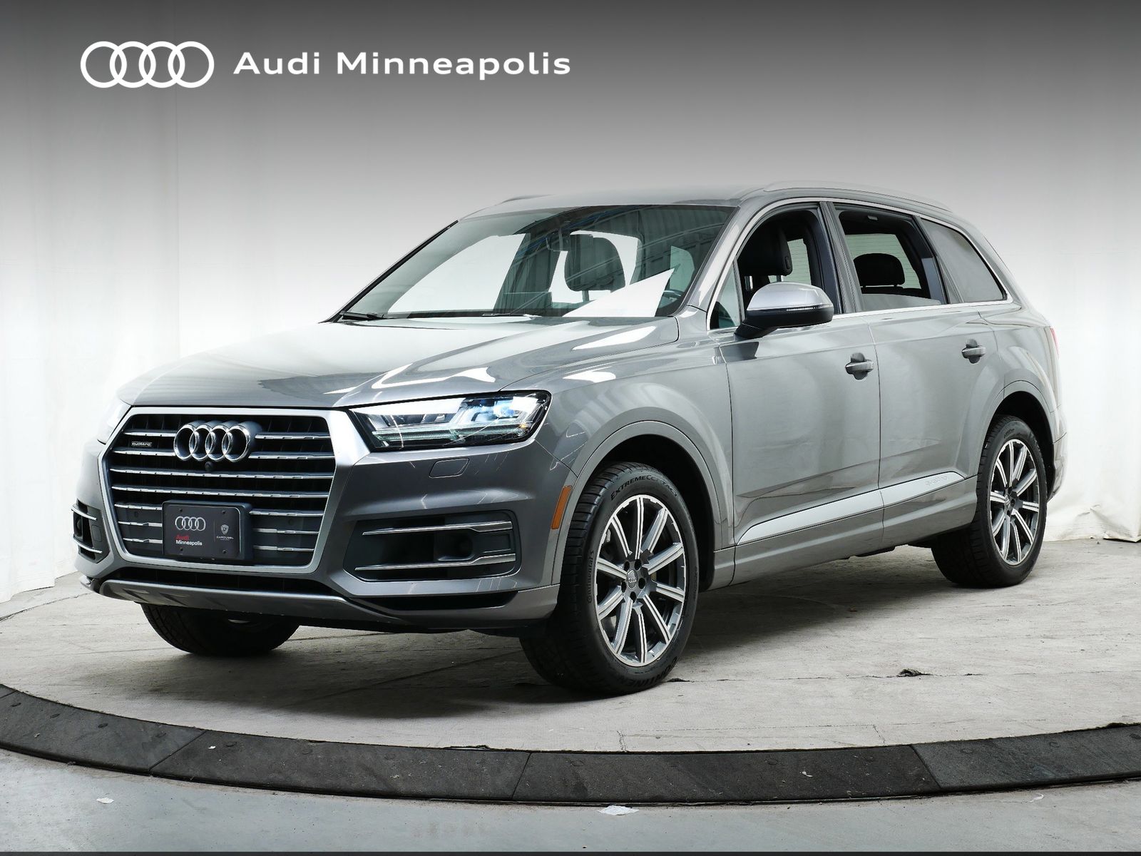 2017 Audi Q7 Premium Plus -
                  Golden Valley, MN