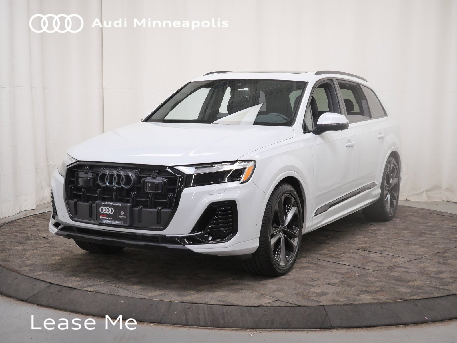 2026 Audi Q7 Premium Plus