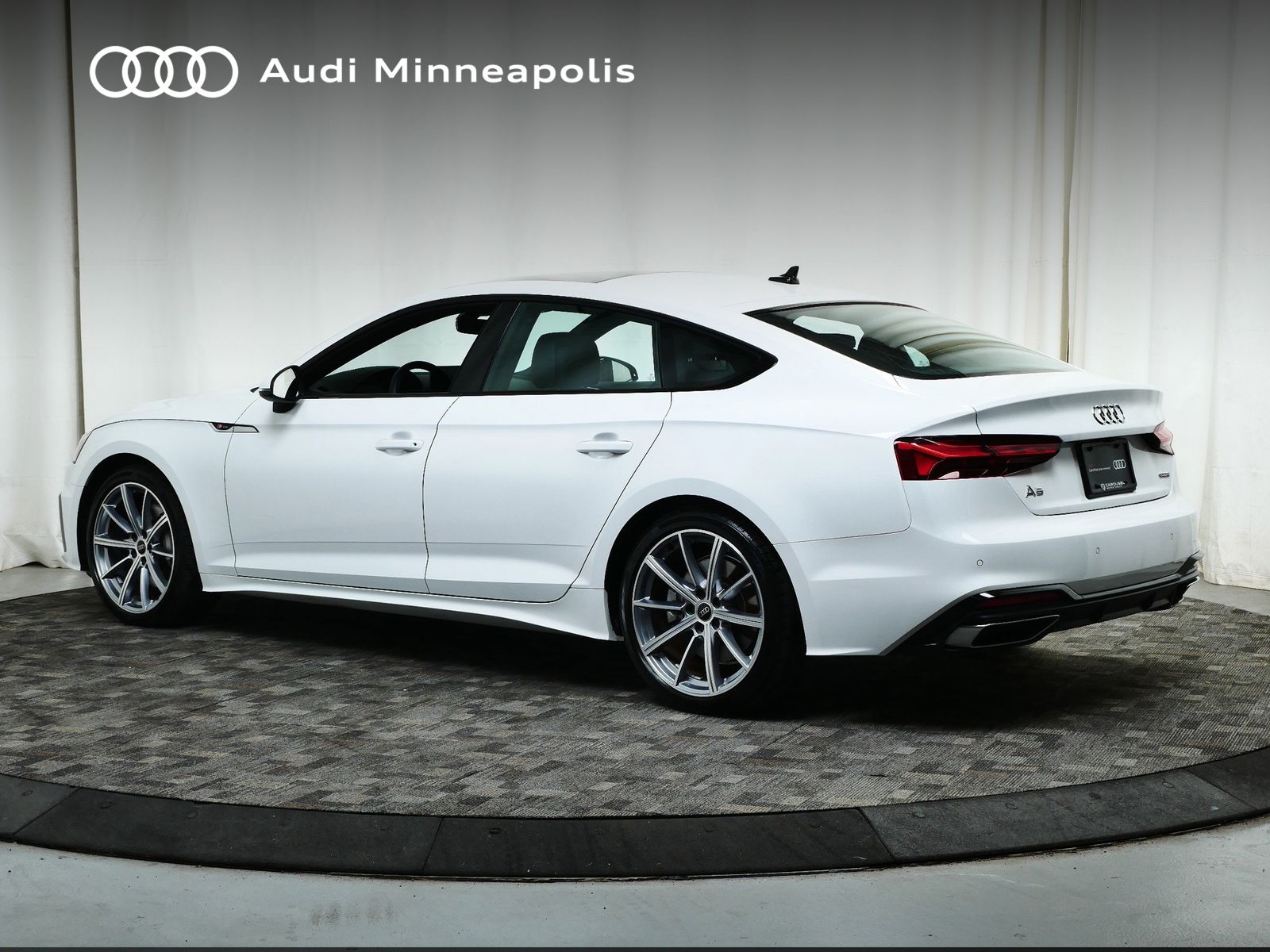 Thumbnail: 2025 Audi A5 - 4