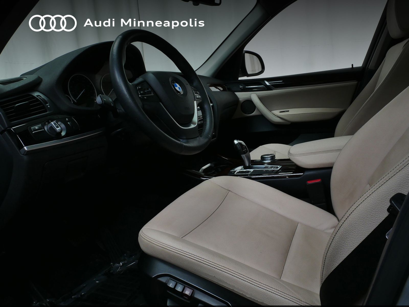 Thumbnail: 2017 BMW X3 - 2