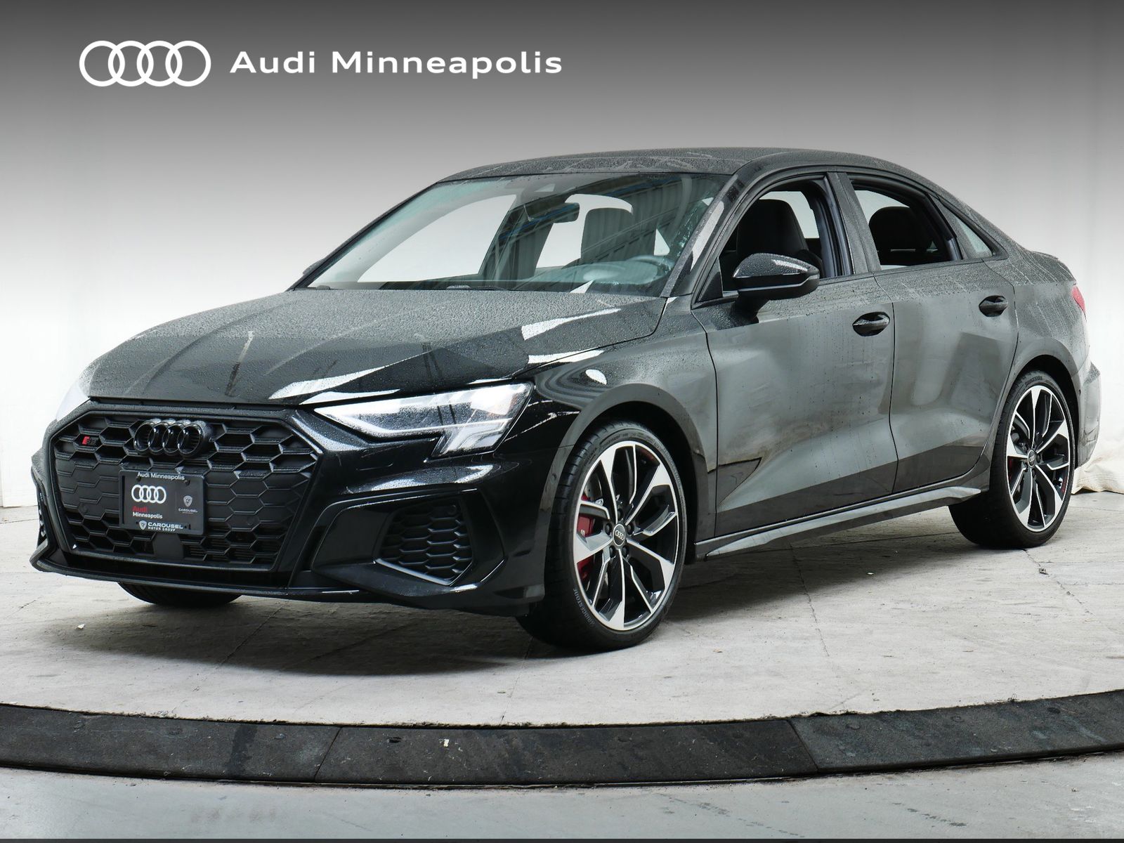 2024 Audi S3 Premium Plus -
                  Golden Valley, MN