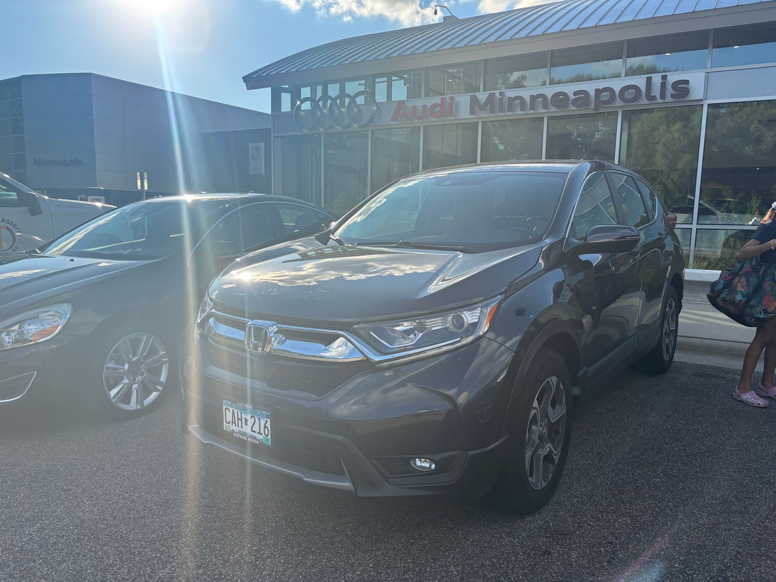 Thumbnail: 2018 Honda CR-V - 3