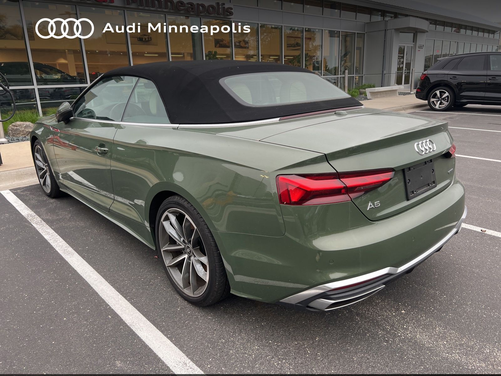 Thumbnail: 2024 Audi A5 - 6
