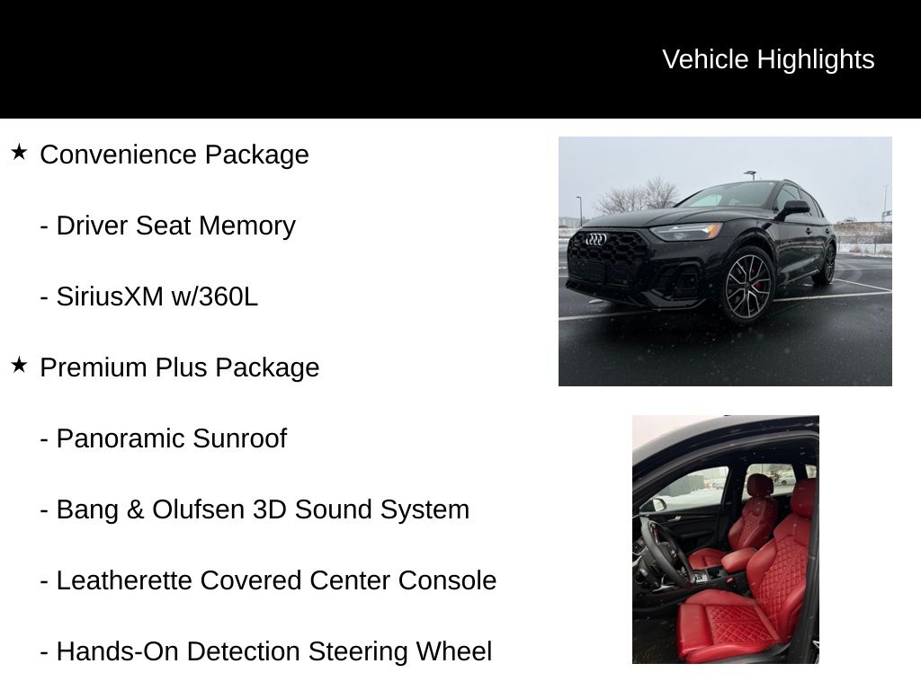 Thumbnail: 2023 Audi SQ5 - 15