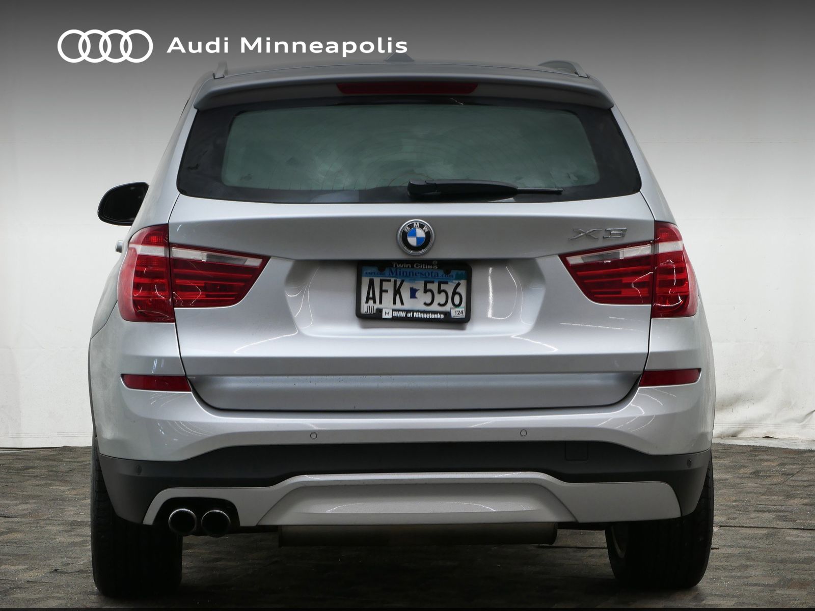 Thumbnail: 2015 BMW X3 - 6