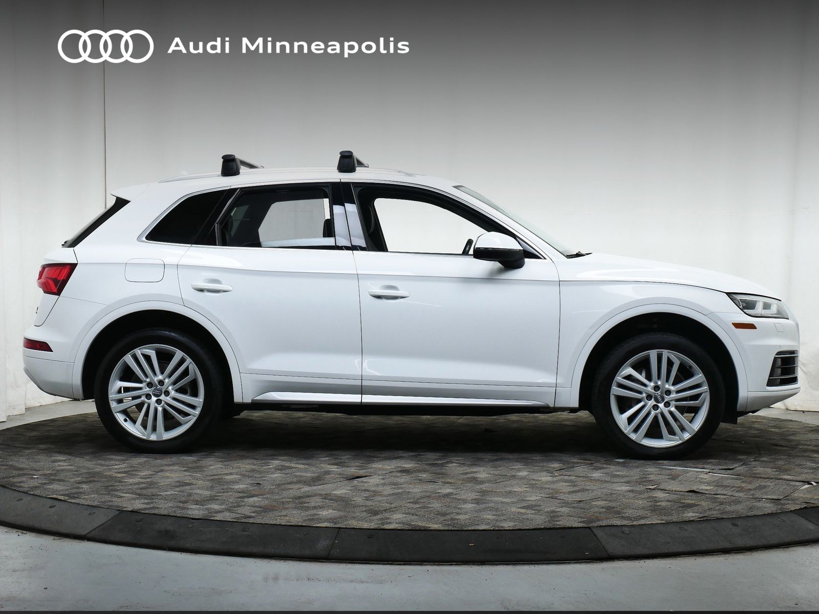 Thumbnail: 2018 Audi Q5 - 8