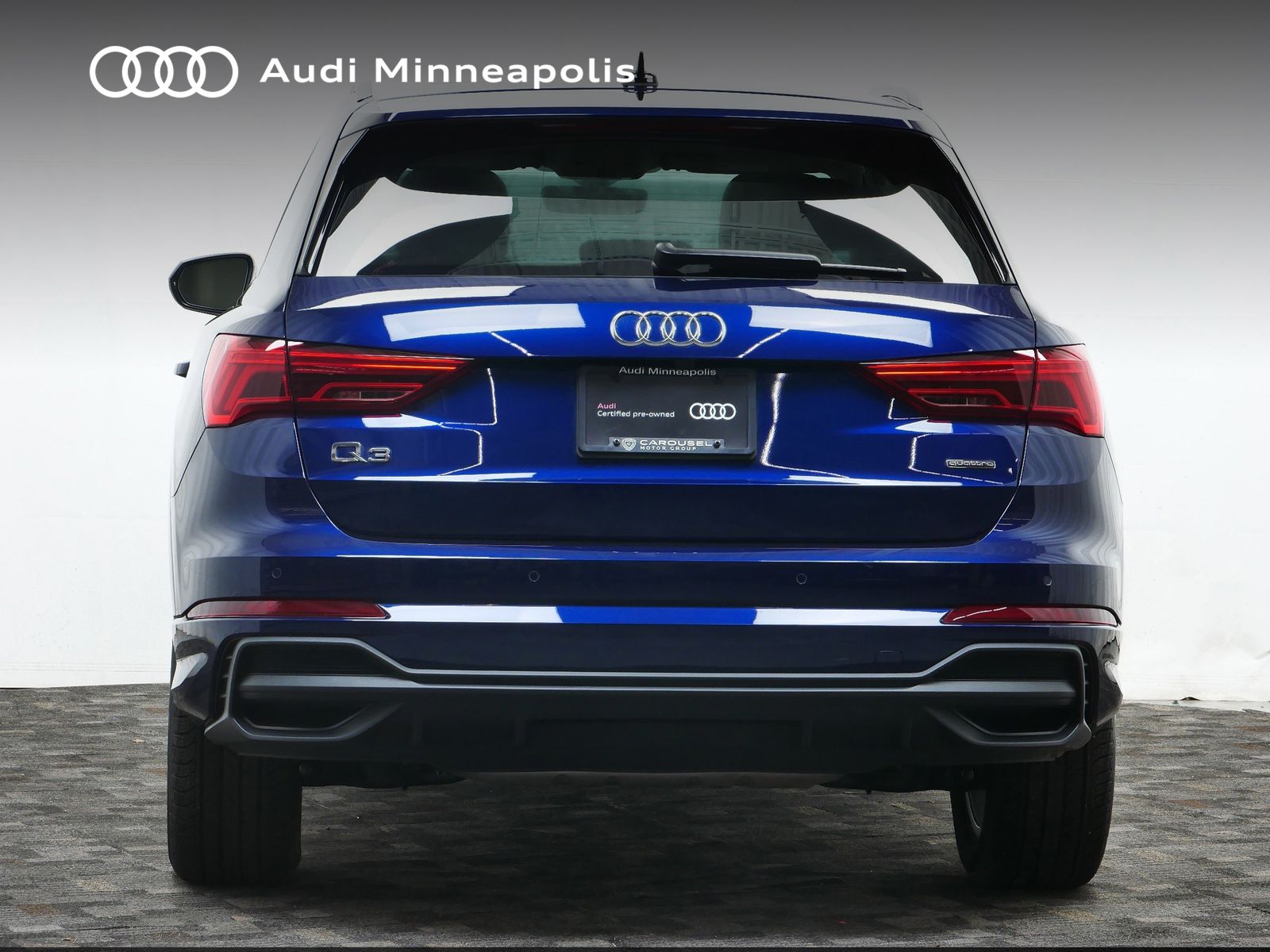 Thumbnail: 2025 Audi Q3 - 6