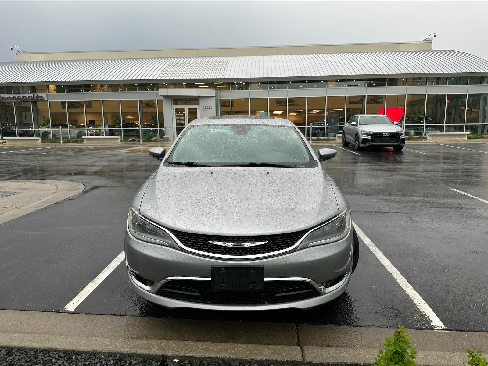 Thumbnail: 2016 Chrysler 200 - 3