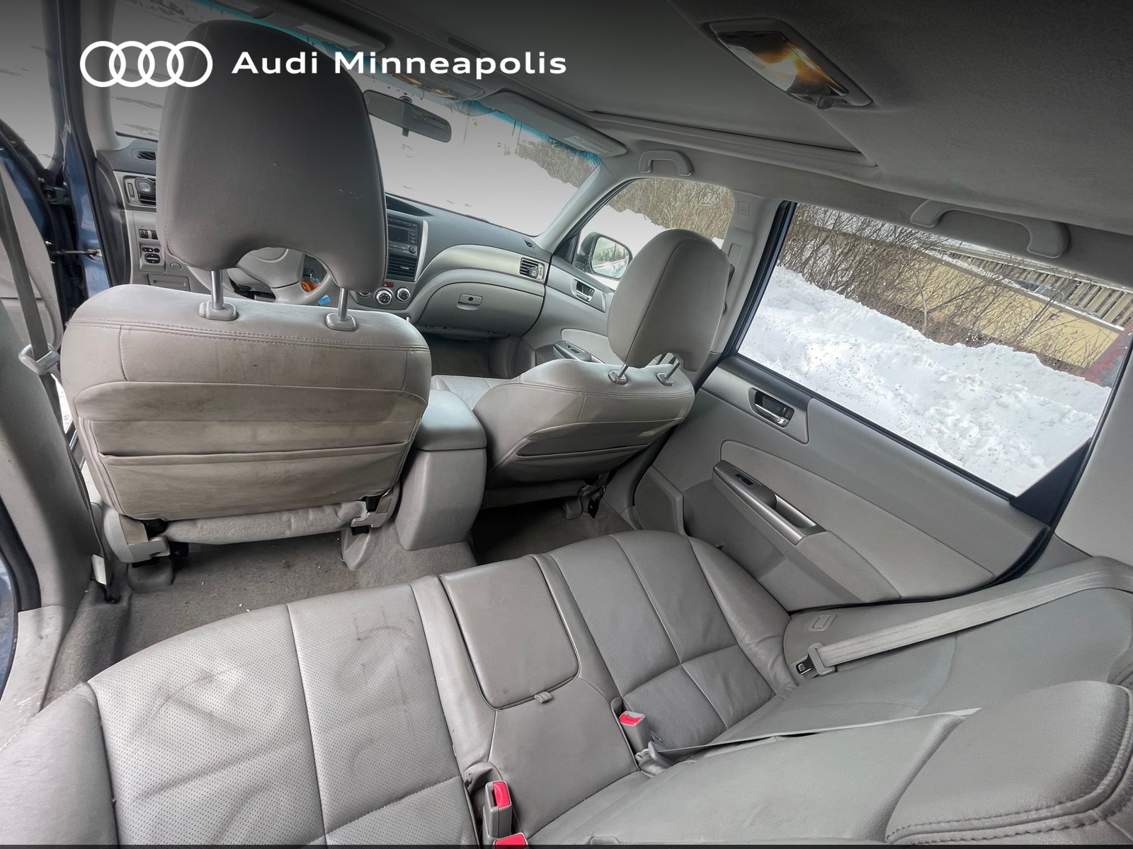 Thumbnail: 2010 Subaru Forester - 14