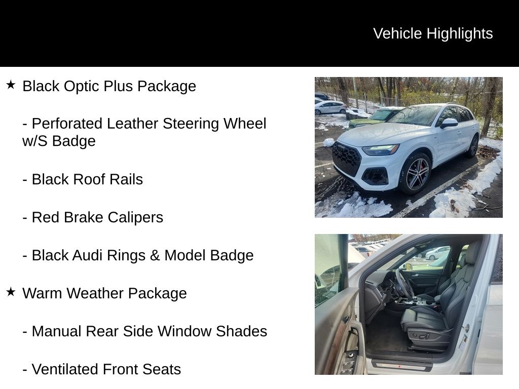 Thumbnail: 2024 Audi Q5 - 15