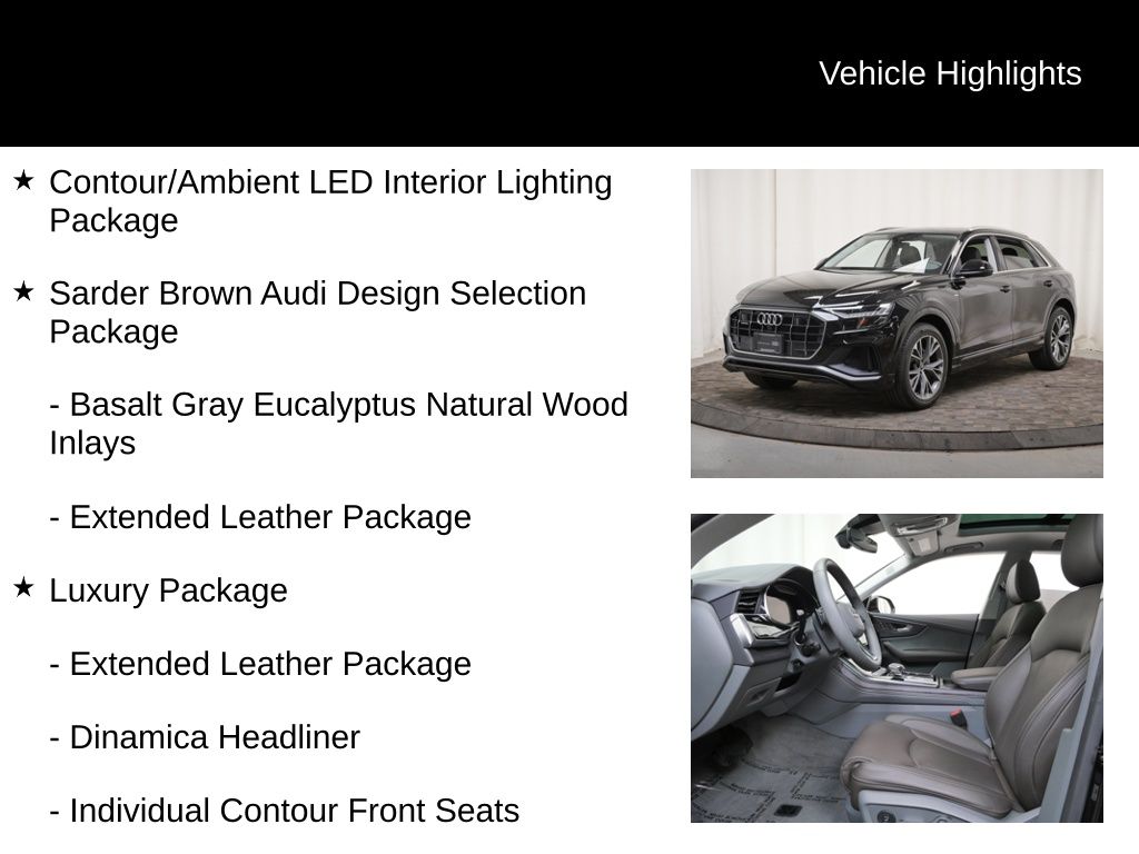 Thumbnail: 2023 Audi Q8 - 16