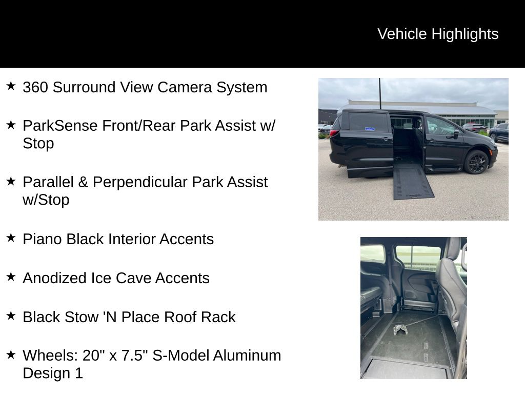 Thumbnail: 2023 Chrysler Pacifica - 19