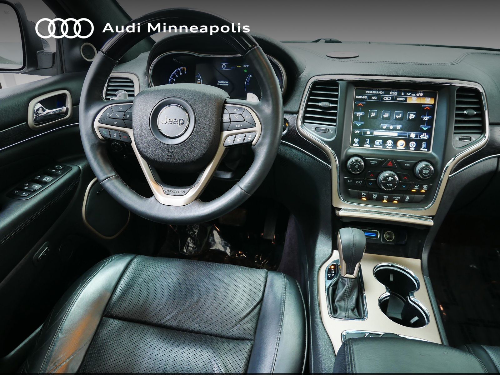 Thumbnail: 2016 Jeep Grand Cherokee - 16