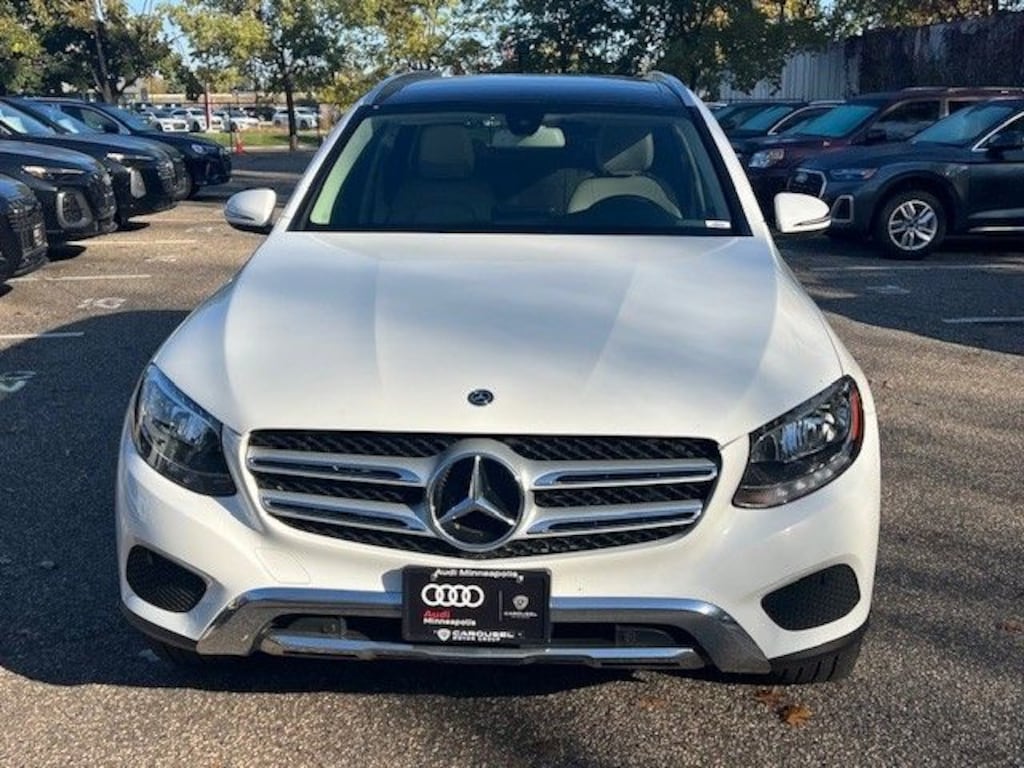 Used 2019 Mercedes-Benz GLC 300 GLC 300 SUV