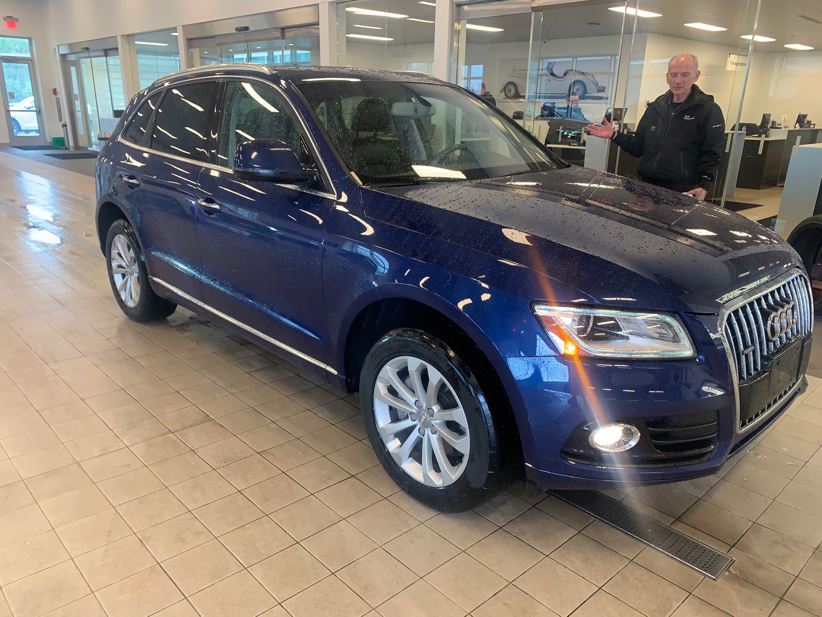 Thumbnail: 2016 Audi Q5 - 3