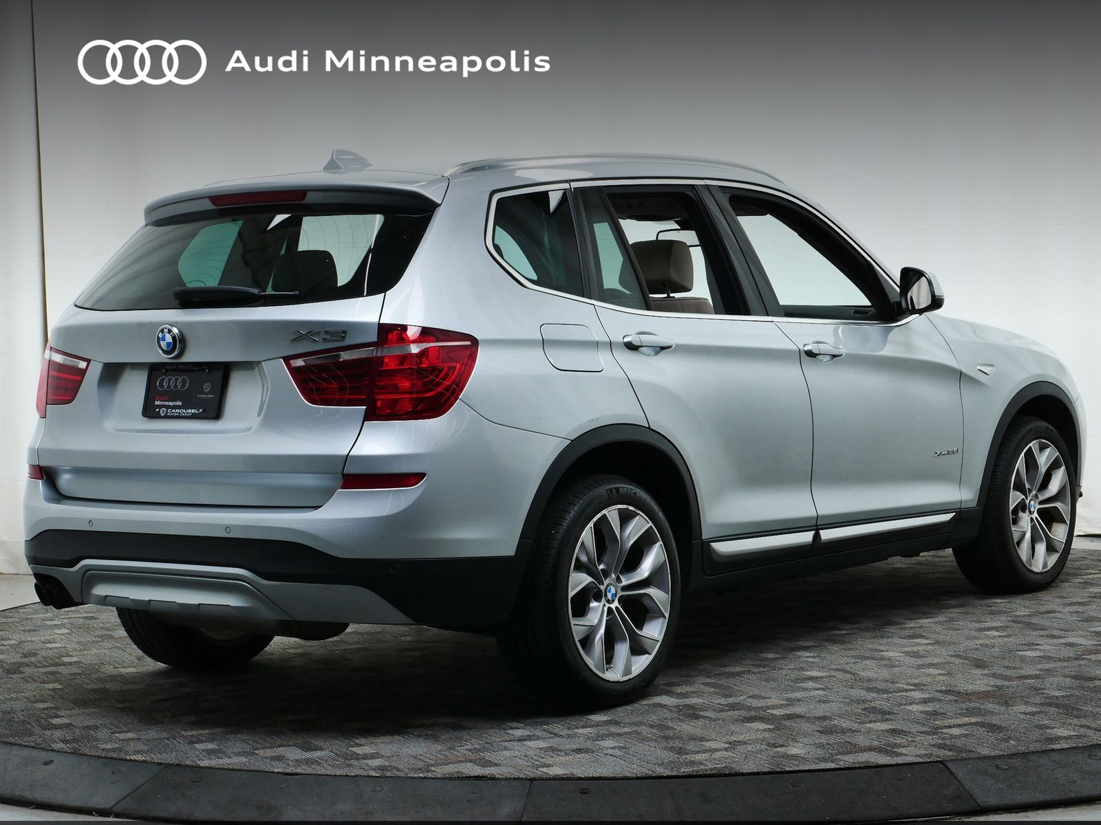 Thumbnail: 2017 BMW X3 - 7